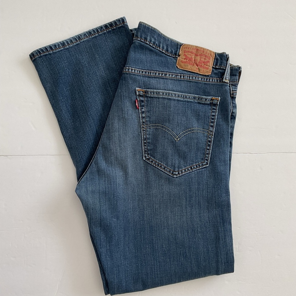 Levi’s 559 Men’s Denim Jeans Size 36x32